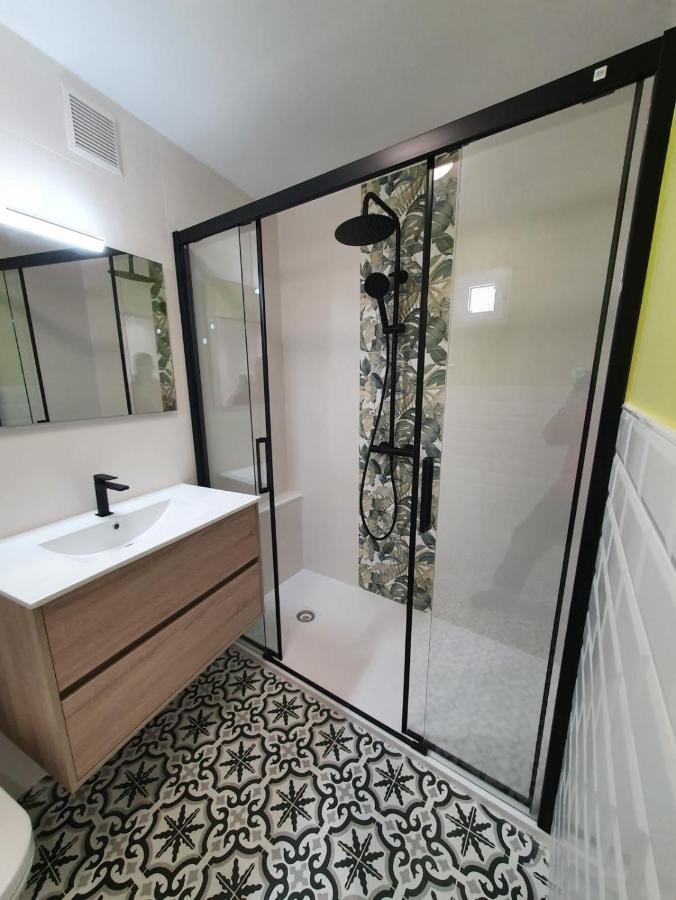 Precioso Piso Totalmente Reformado. Appartement Gijón Buitenkant foto