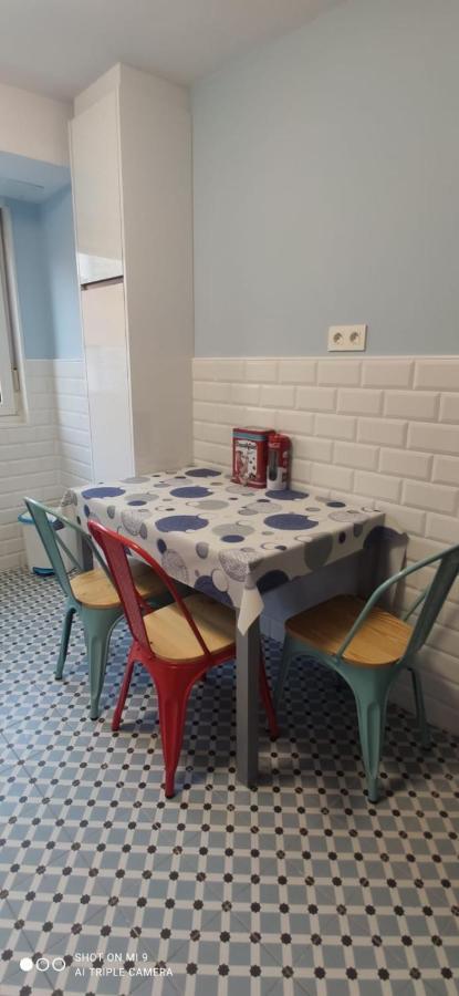Precioso Piso Totalmente Reformado. Appartement Gijón Buitenkant foto