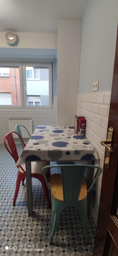 Precioso Piso Totalmente Reformado. Appartement Gijón Buitenkant foto