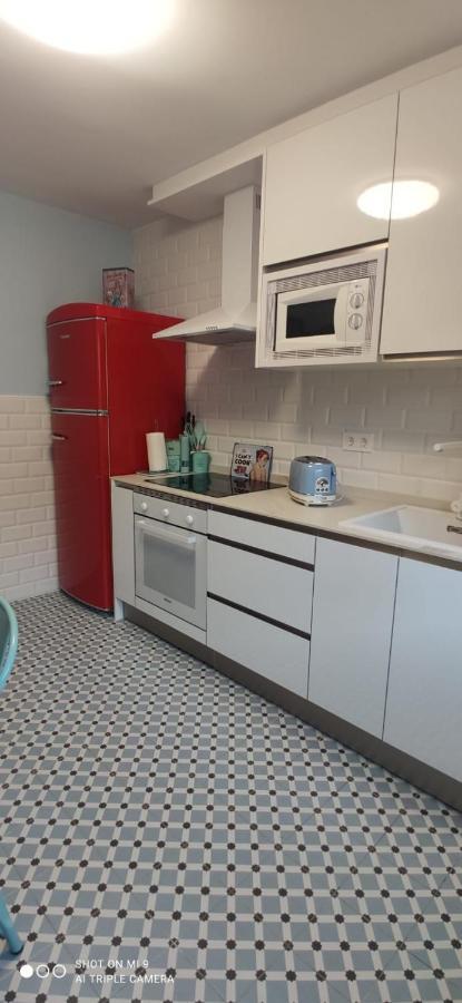 Precioso Piso Totalmente Reformado. Appartement Gijón Buitenkant foto