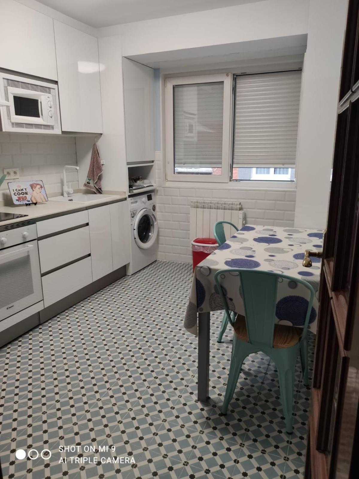 Precioso Piso Totalmente Reformado. Appartement Gijón Buitenkant foto